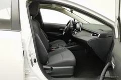 2021 Toyota Corolla 1.5L CVT Elite, белый — фото 22