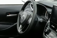 2021 Toyota Corolla 1.5L CVT Elite, белый — фото 23