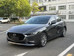 2021 Mazda Mazda3 2.0L AT — фото 1