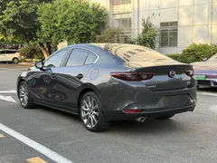 2021 Mazda Mazda3 2.0L AT — фото 7