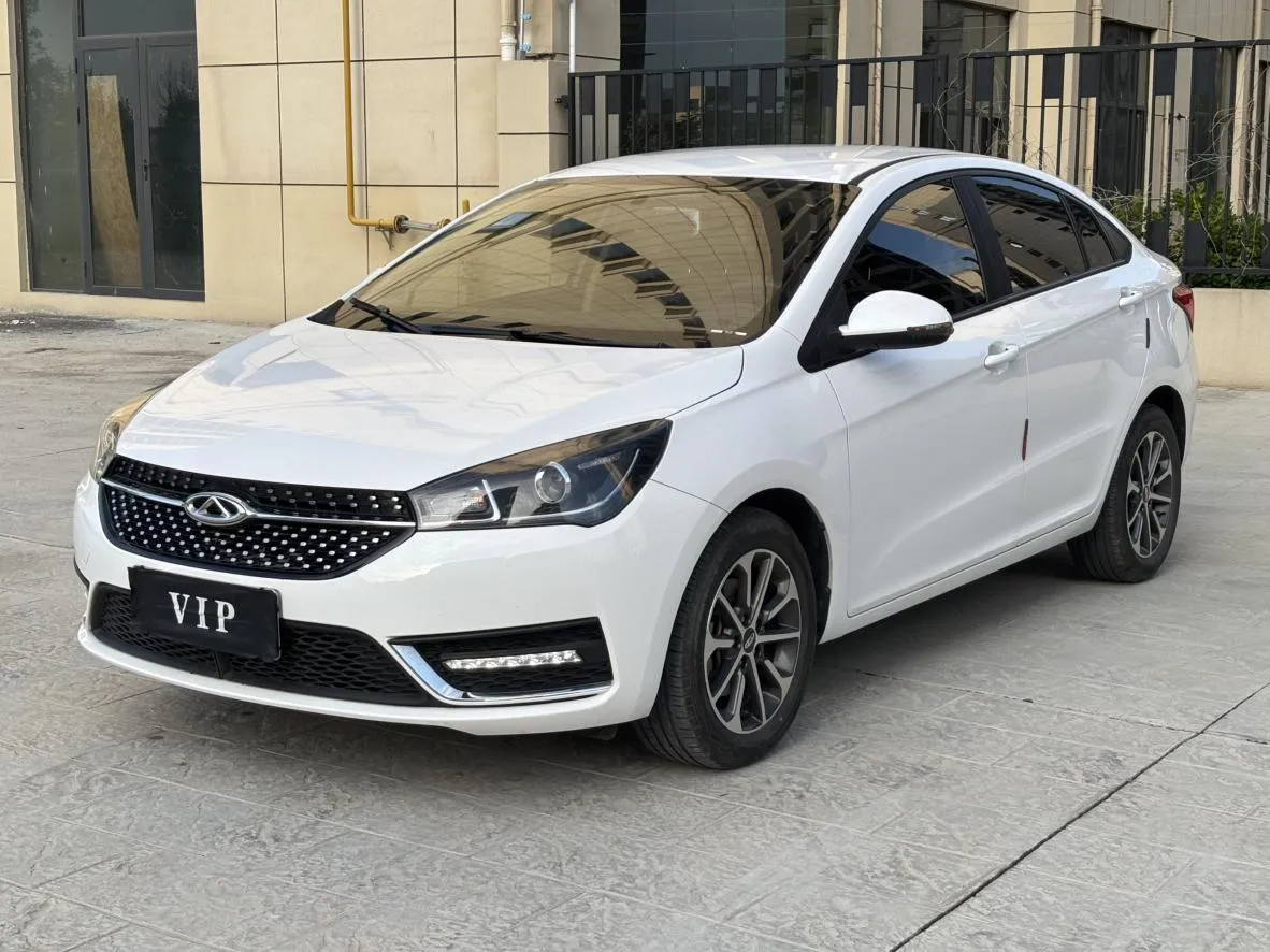 2021 Chery Arrizo 5 Pro 1.5L MT Youth