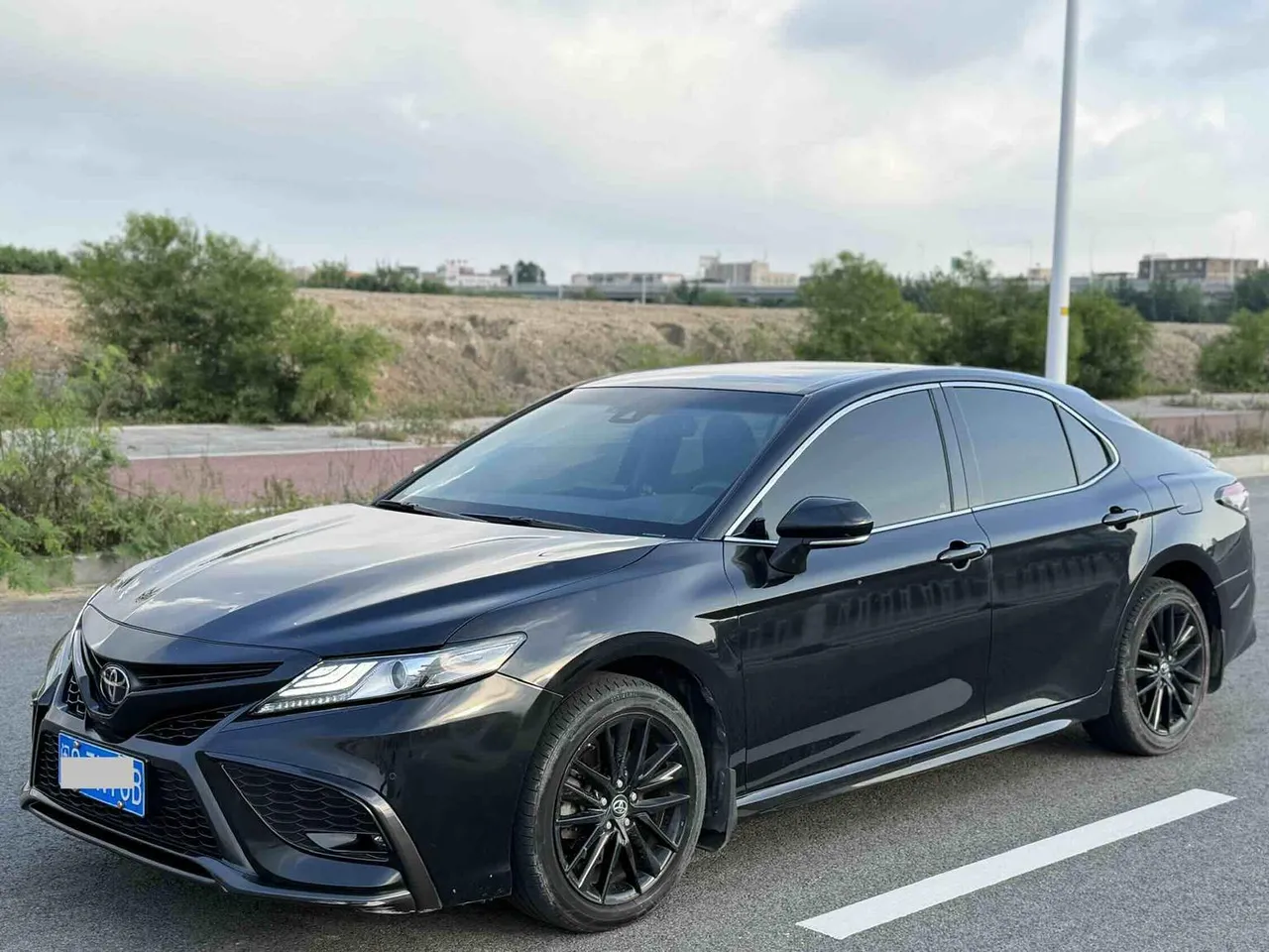 2023 Toyota Camry 2.5G Luxury