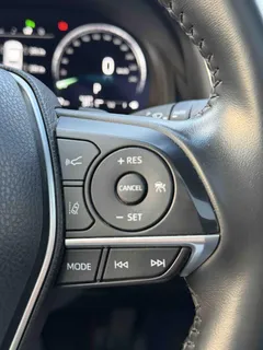 2023 Toyota Camry 2.5G Luxury, чёрный — фото 6