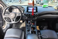 2022 Nissan Sylphy 1.6L XL CVT Enjoy, белый — фото 14