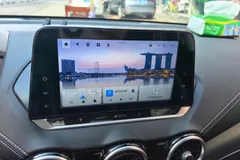 2022 Nissan Sylphy 1.6L XL CVT Enjoy, белый — фото 15