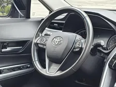 2022 Toyota Harrier 2.0L CVT 2WD Advance, синий — фото 12