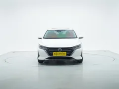 2023 Nissan Sylphy 1.6L CVT Enjoy, белый — фото 1