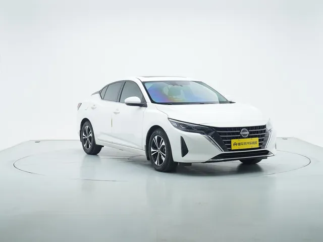 2023 Nissan Sylphy 1.6L CVT Enjoy