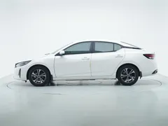2023 Nissan Sylphy 1.6L CVT Enjoy, белый — фото 3