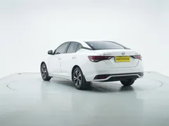 2023 Nissan Sylphy 1.6L CVT Enjoy, белый — фото 4