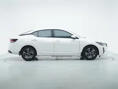 2023 Nissan Sylphy 1.6L CVT Enjoy, белый — фото 7