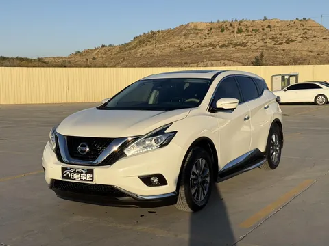 2021 Nissan Murano 2.5L XL Plus 2WD