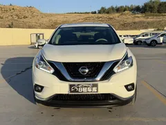 2021 Nissan Murano 2.5L XL Plus 2WD, белый — фото 2