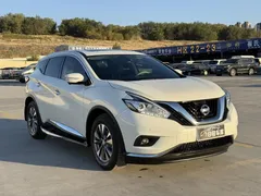 2021 Nissan Murano 2.5L XL Plus 2WD, белый — фото 3