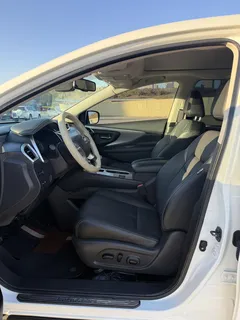 2021 Nissan Murano 2.5L XL Plus 2WD, белый — фото 4