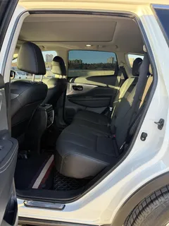 2021 Nissan Murano 2.5L XL Plus 2WD, белый — фото 5