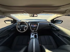2021 Nissan Murano 2.5L XL Plus 2WD, белый — фото 6