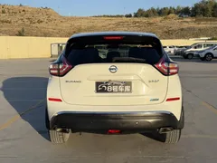 2021 Nissan Murano 2.5L XL Plus 2WD, белый — фото 8