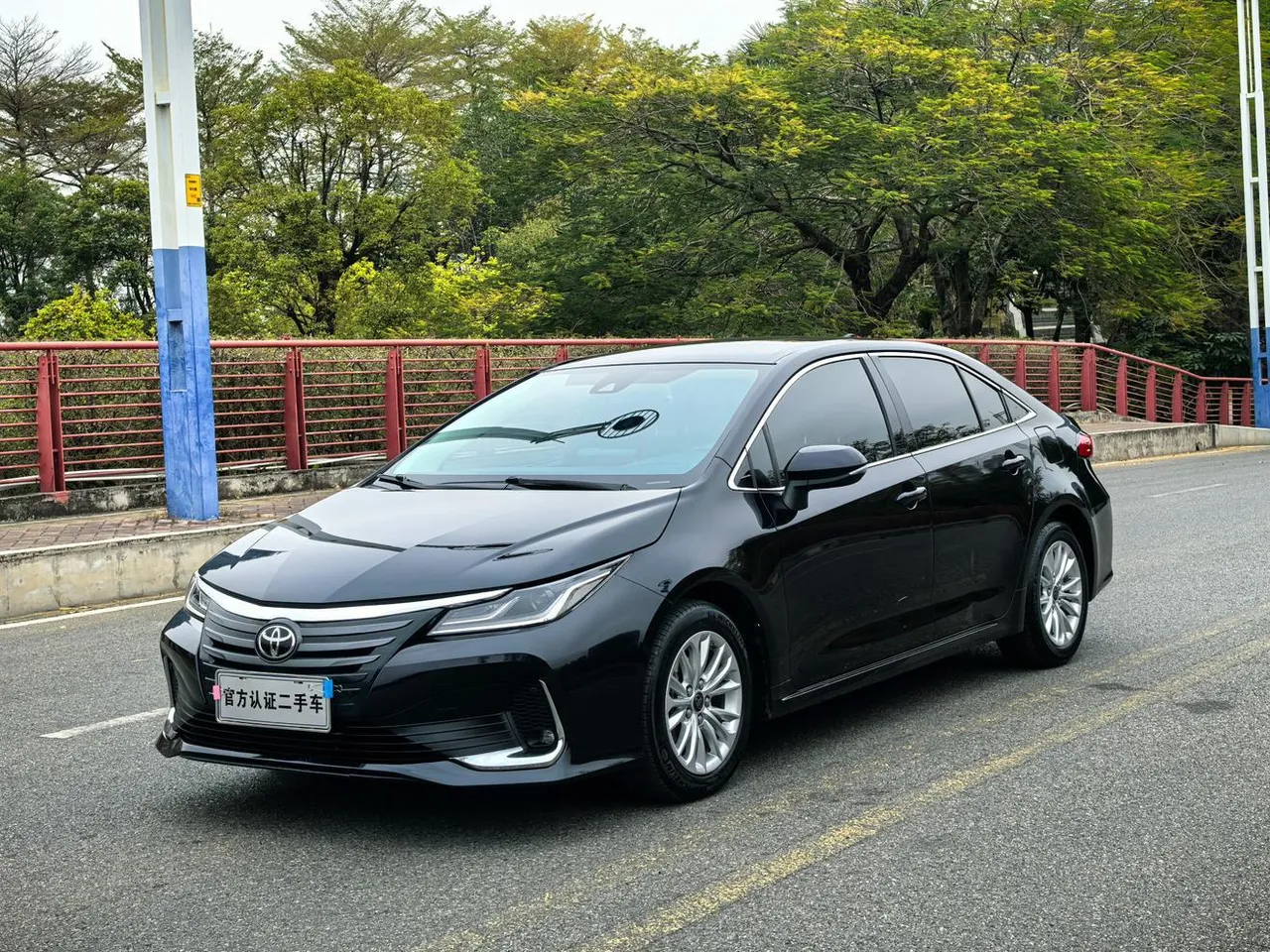 2021 Toyota Yazhoushi 2.0L Progressive