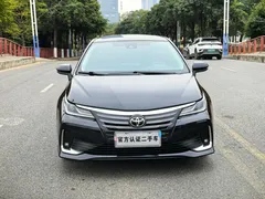 2021 Toyota Yazhoushi 2.0L Progressive, чёрный — фото 2