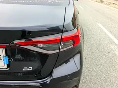 2021 Toyota Yazhoushi 2.0L Progressive, чёрный — фото 13