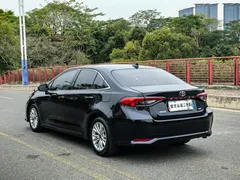 2021 Toyota Yazhoushi 2.0L Progressive, чёрный — фото 14