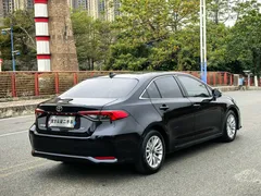 2021 Toyota Yazhoushi 2.0L Progressive, чёрный — фото 16