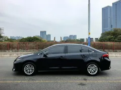 2021 Toyota Yazhoushi 2.0L Progressive, чёрный — фото 17