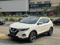 2022 Nissan Qashqai 2.0L XV Prem Luxury, белый — фото 1