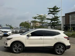 2022 Nissan Qashqai 2.0L XV Prem Luxury, белый — фото 3