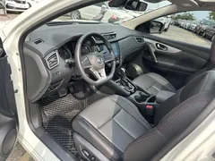 2022 Nissan Qashqai 2.0L XV Prem Luxury, белый — фото 4
