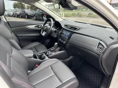 2022 Nissan Qashqai 2.0L XV Prem Luxury, белый — фото 6