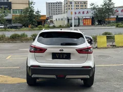 2022 Nissan Qashqai 2.0L XV Prem Luxury, белый — фото 7