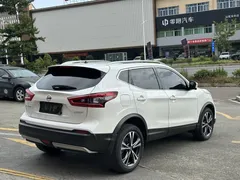 2022 Nissan Qashqai 2.0L XV Prem Luxury, белый — фото 8