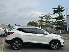 2022 Nissan Qashqai 2.0L XV Prem Luxury, белый — фото 9
