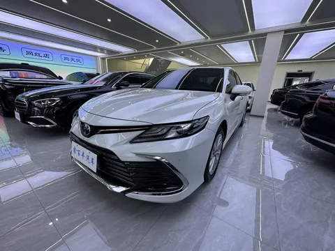 2023 Toyota Camry 2.0G Luxury