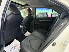 2023 Toyota Camry 2.0G Luxury, белый — фото 8