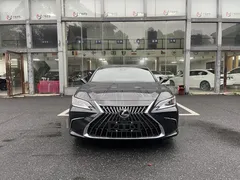 2022 Lexus ES 200 Excellence, чёрный — фото 3