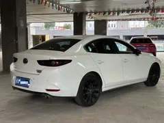 2022 Mazda Mazda3 2.0L AT, белый — фото 4