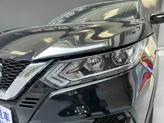 2023 Nissan Qashqai Classic 2.0L Comfort, чёрный — фото 2