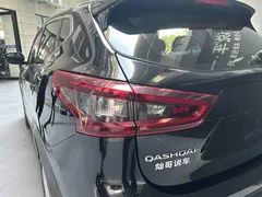 2023 Nissan Qashqai Classic 2.0L Comfort, чёрный — фото 4
