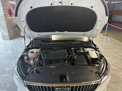 2023 Geely Emgrand 1.5L CVT Luxury Champion 4th Gen, белый — фото 4