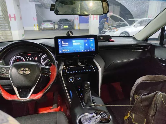 2022 Toyota Harrier 2.0L CVT 2WD Premium
