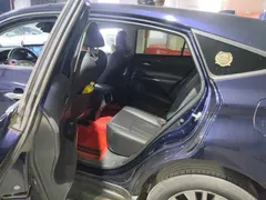 2022 Toyota Harrier 2.0L CVT 2WD Premium, синий — фото 7