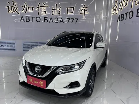 2023 Nissan Qashqai Classic 2.0L