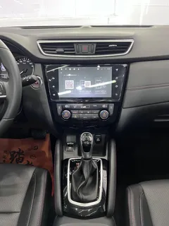 2023 Nissan Qashqai Classic 2.0L, белый — фото 12