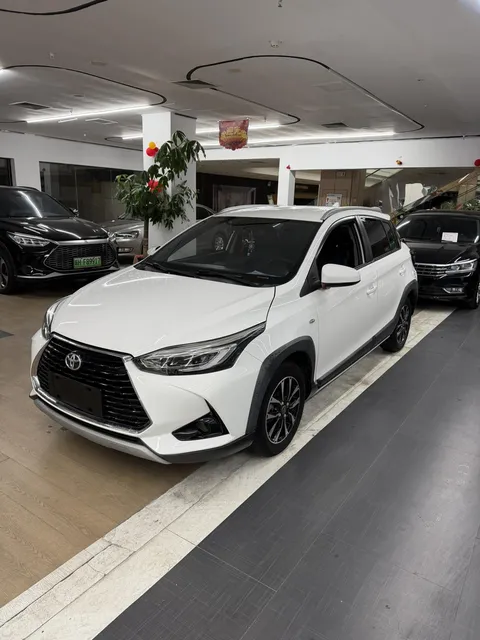 2022 Toyota Yaris L Zhixuan X 1.5L CVT Leading Plus