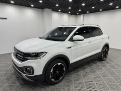 2021 Volkswagen Tacqua 1.5L AT, белый — фото 1