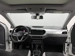 2021 Volkswagen Tacqua 1.5L AT, белый — фото 4