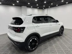 2021 Volkswagen Tacqua 1.5L AT, белый — фото 7